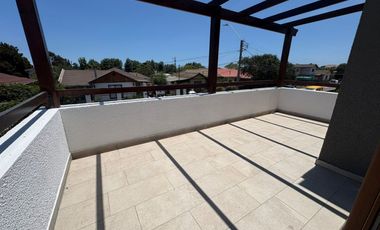 Concón, amplia casa 5 dormitorios, 500 M2 terreno