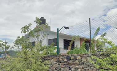 CASA EN VENTA FRACC. CITLALIN MORELOS ¡PROPIEDAD EN REMATE, YA ADJUDICADA!