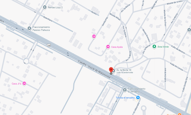 CASA EN VENTA FRACC. CITLALIN MORELOS ¡PROPIEDAD EN REMATE, YA ADJUDICADA!