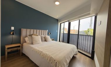 Se Vende Moderno Flat de 3 Dormitorios y Vista Externa en Chorrillos, Límite con BarrancoCO