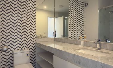 Se Vende Moderno Flat de 3 Dormitorios y Vista Externa en Chorrillos, Límite con BarrancoCO