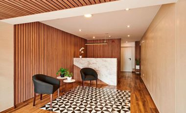 Se Vende Moderno Flat de 3 Dormitorios y Vista Externa en Chorrillos, Límite con BarrancoCO