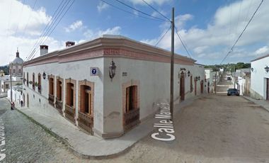 OPORTUNIDAD EN VENTA PROPIEDAD EN MINERAL DE POZOS SAN LUIS DE LA PAZ GUANAJUATO