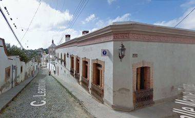 OPORTUNIDAD EN VENTA PROPIEDAD EN MINERAL DE POZOS SAN LUIS DE LA PAZ GUANAJUATO