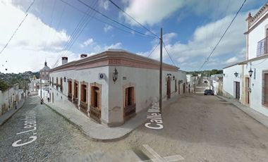 OPORTUNIDAD EN VENTA PROPIEDAD EN MINERAL DE POZOS SAN LUIS DE LA PAZ GUANAJUATO
