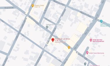 OPORTUNIDAD EN VENTA PROPIEDAD EN MINERAL DE POZOS SAN LUIS DE LA PAZ GUANAJUATO