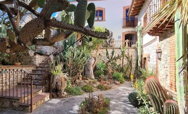 OPORTUNIDAD EN VENTA PROPIEDAD EN MINERAL DE POZOS SAN LUIS DE LA PAZ GUANAJUATO