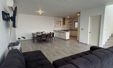 Renta casa en Colinas de San Jerónimo con alberca