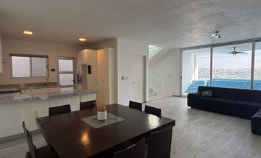 Renta casa en Colinas de San Jerónimo con alberca