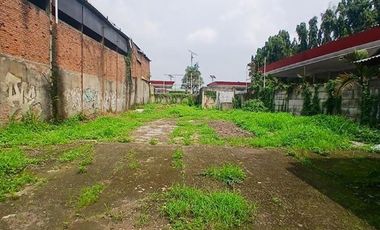 Disewakan lahan Komersial , Luas 550m2 di Lebak Bulus Raya