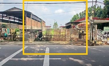 Disewakan lahan Komersial , Luas 550m2 di Lebak Bulus Raya