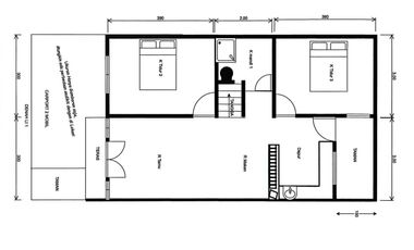 Bogor - Sentul City - 2 unit 100% New SIAP HUNI - Griya Alam Sentul