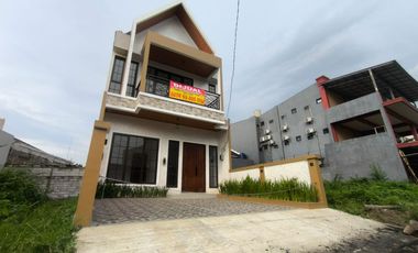 Bogor - Sentul City - 2 unit 100% New SIAP HUNI - Griya Alam Sentul