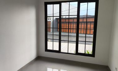 Bogor - Sentul City - 2 unit 100% New SIAP HUNI - Griya Alam Sentul
