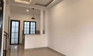 Bogor - Sentul City - 2 unit 100% New SIAP HUNI - Griya Alam Sentul
