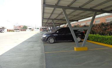 Bodega Alquilo 1.080 m2 /  $27 Millones /  Bodega En Conjunto Cerrado  / Ubicación: Acopi Zona Industrial Yumbo /