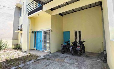 ‼️Langka, Lebar 10 m‼️ Rumah Di Jambangan dekat Ketintang Kebonsari Karah