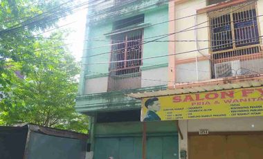 Jual Lelang Ruko Poros Jalan