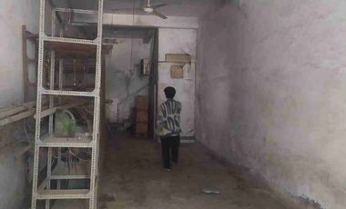 Jual Lelang Ruko Poros Jalan