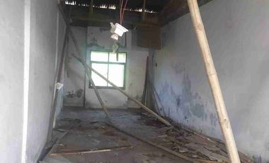 Jual Lelang Ruko Poros Jalan