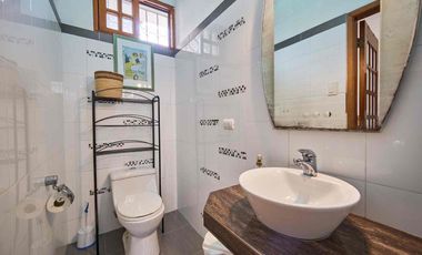 PRECIOSA CASA ESTILO COLONIAL