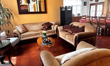 PRECIOSA CASA ESTILO COLONIAL