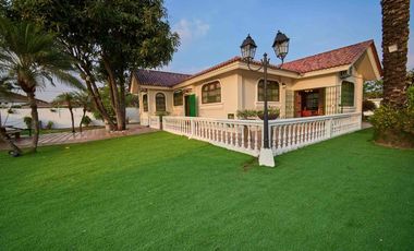 PRECIOSA CASA ESTILO COLONIAL