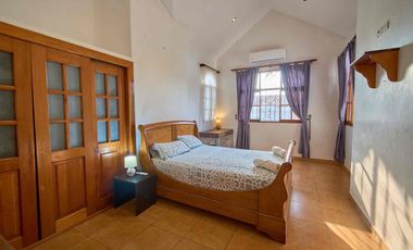 PRECIOSA CASA ESTILO COLONIAL