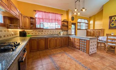 PRECIOSA CASA ESTILO COLONIAL