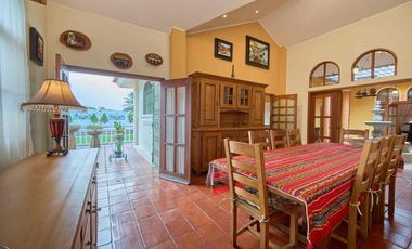 PRECIOSA CASA ESTILO COLONIAL