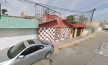 CASA EN HACIENDA SAN PABLO DE LAS SALINAS TULTITLAN SOLO RECURSOS PROPIOS ADJUDICADA