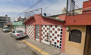 CASA EN HACIENDA SAN PABLO DE LAS SALINAS TULTITLAN SOLO RECURSOS PROPIOS ADJUDICADA