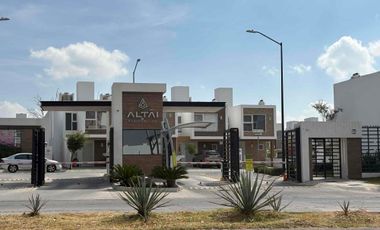 Casa en Renta en Cordillera Residencial con recámara en planta baja