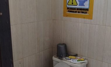 Dijual Ruko 2 Lantai Siap Pakai   Lokasi Strategis Di Ngamprah Bandung