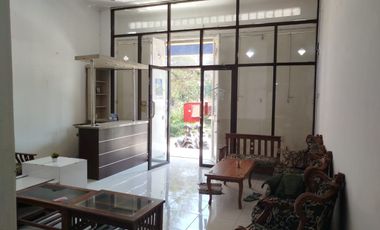 Dijual Ruko 2 Lantai Siap Pakai   Lokasi Strategis Di Ngamprah Bandung