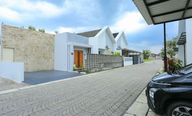 PERUM SCANDINAVIAN CANTIK MURAH DEKAT KAMPUS UPN YANG BIKIN BETAH BANGET