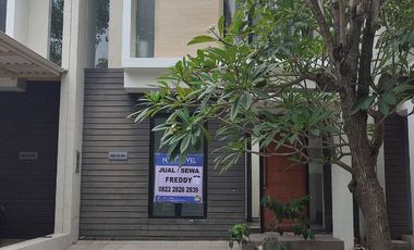 Rumah disewakan di Pengalangan, Gresik, Jawa Timur