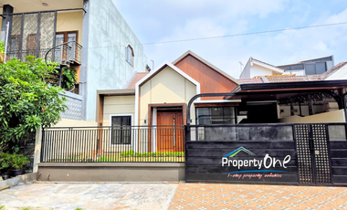 Dijual Rumah Minimalis Modern di Kencana Loka BSD