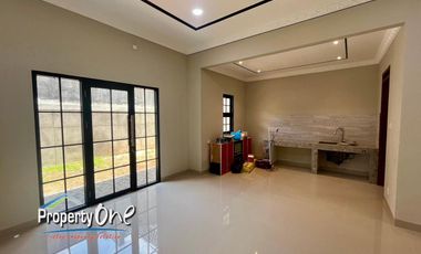 Dijual Rumah Minimalis Modern di Kencana Loka BSD