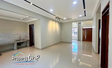 Dijual Rumah Minimalis Modern di Kencana Loka BSD