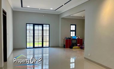 Dijual Rumah Minimalis Modern di Kencana Loka BSD