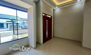Dijual Rumah Minimalis Modern di Kencana Loka BSD