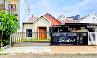 Dijual Rumah Minimalis Modern di Kencana Loka BSD