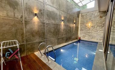 RUMAH BAGUS CIGADUNG DAGO BANDUNG Dgn Kolam Pribadi Harga Terjangkau