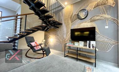 RUMAH BAGUS CIGADUNG DAGO BANDUNG Dgn Kolam Pribadi Harga Terjangkau