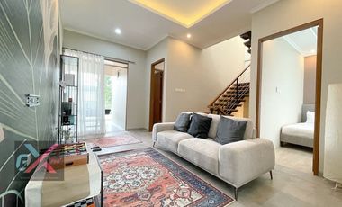 RUMAH BAGUS CIGADUNG DAGO BANDUNG Dgn Kolam Pribadi Harga Terjangkau