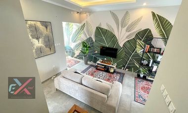 RUMAH BAGUS CIGADUNG DAGO BANDUNG Dgn Kolam Pribadi Harga Terjangkau