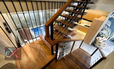 RUMAH BAGUS CIGADUNG DAGO BANDUNG Dgn Kolam Pribadi Harga Terjangkau