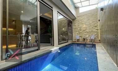 RUMAH BAGUS CIGADUNG DAGO BANDUNG Dgn Kolam Pribadi Harga Terjangkau