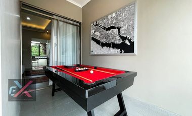 RUMAH BAGUS CIGADUNG DAGO BANDUNG Dgn Kolam Pribadi Harga Terjangkau